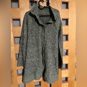 Prana Angelica Duster/Sweater, M